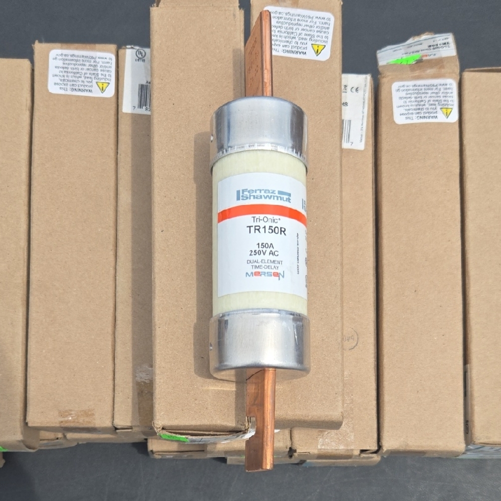 Ferraz Shawmut TR150R Fuse